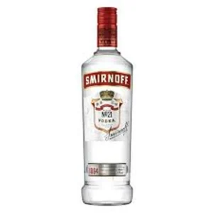 SMIRNOFF RED