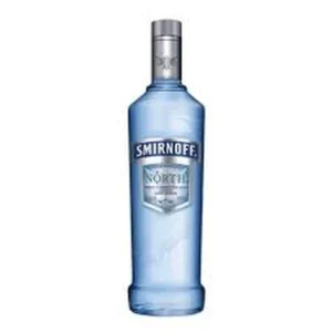 SMIRNΟFF  NORTH   VODKA  700ml