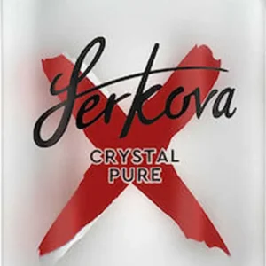 SERKOVA CRYSTAL PURE