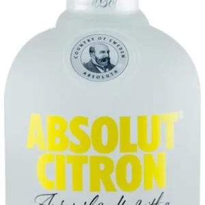 ABSOLUT CITRON