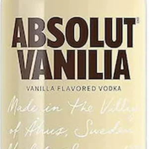 ABSOLUT VANILIA