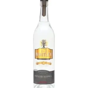 JJ WHITE POTATO VODKA 40% 700ml