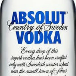 ABSOLUT VODKA 350ml 40%