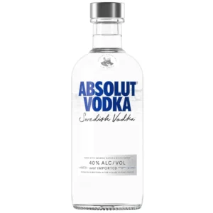 ABSOLUT VODKA 500ml 40%