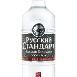 RUSSIAN  STANDARD ORIGINAL VODKA   700ml