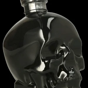 CRYSTAL HEAD ONYX VODKA 38% 700