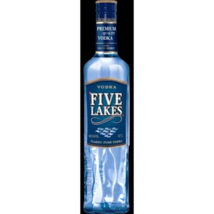 FIVE LAKES KZ  V9  VODKA 40% 700ml