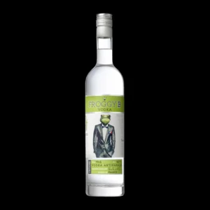FROGGY ORGANIC   VODKA 40% 700ml