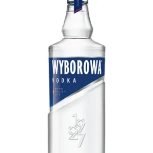 WYBOROWA VODKA 700ml