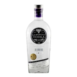 RAMSBURY  VODKA  43%  700ml