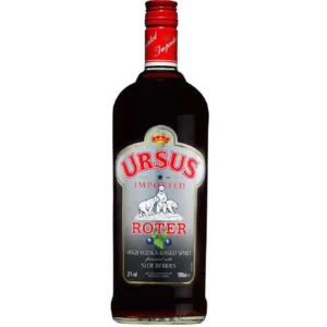 URSUS  ROTER RED   1LT