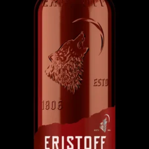 ERISTOFF   RED    VODKA 700ml