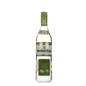 MOSKOVSKAYA  VODKA  700ml
