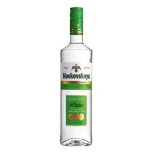 MOSKOVSKAYA  VODKA    1  LT