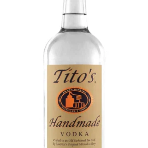 TITOS HANDMADE VODKA  40% 700ml