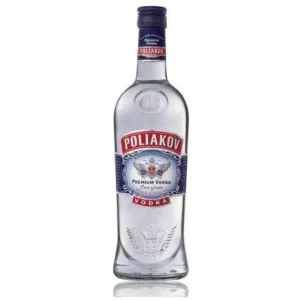 POLIAKOV   VODKA  37,5 %  700ml