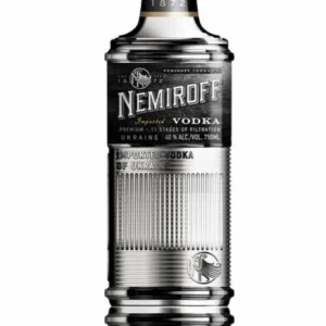 NEMIROFF  DE LUXE VODKA 700ml   40%