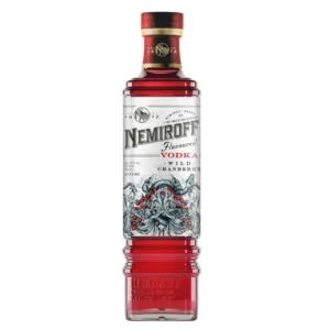 NEMIROFF CRANBERRY VODKA  700ml  40%