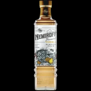 NEMIROFF PEAR VODKA 700ml   40%