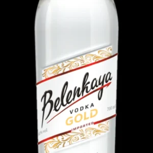 BELENKAYA GOLD VODKA  700ml