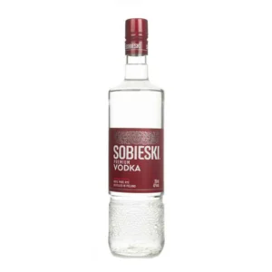 SOBIESKI PREMIUM VODKA  700ml   37.5%
