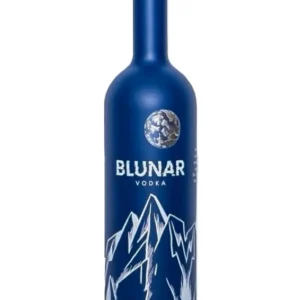 BLUNAR   VODKA 70cl