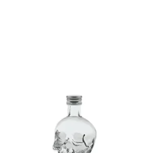 CRYSTAL HEAD VODKA 40% 50ml
