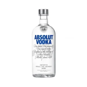 ABSOLUT ΒΟΤΚΑ 0.5ml ΜΙΝΙΑΤΟΥΡΑ