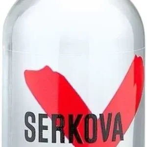 SERKOVA  VODKA  0.5ml ΜΙΝΙΑΤΟΥΡΑ