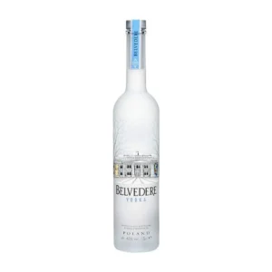 BELVEDERE PURE ORGANIC VODKA 0.5ml ΜΙΝΙΑΤΟΥΡΑ